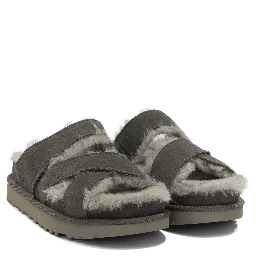 "Greenport Cross Strap" Slide