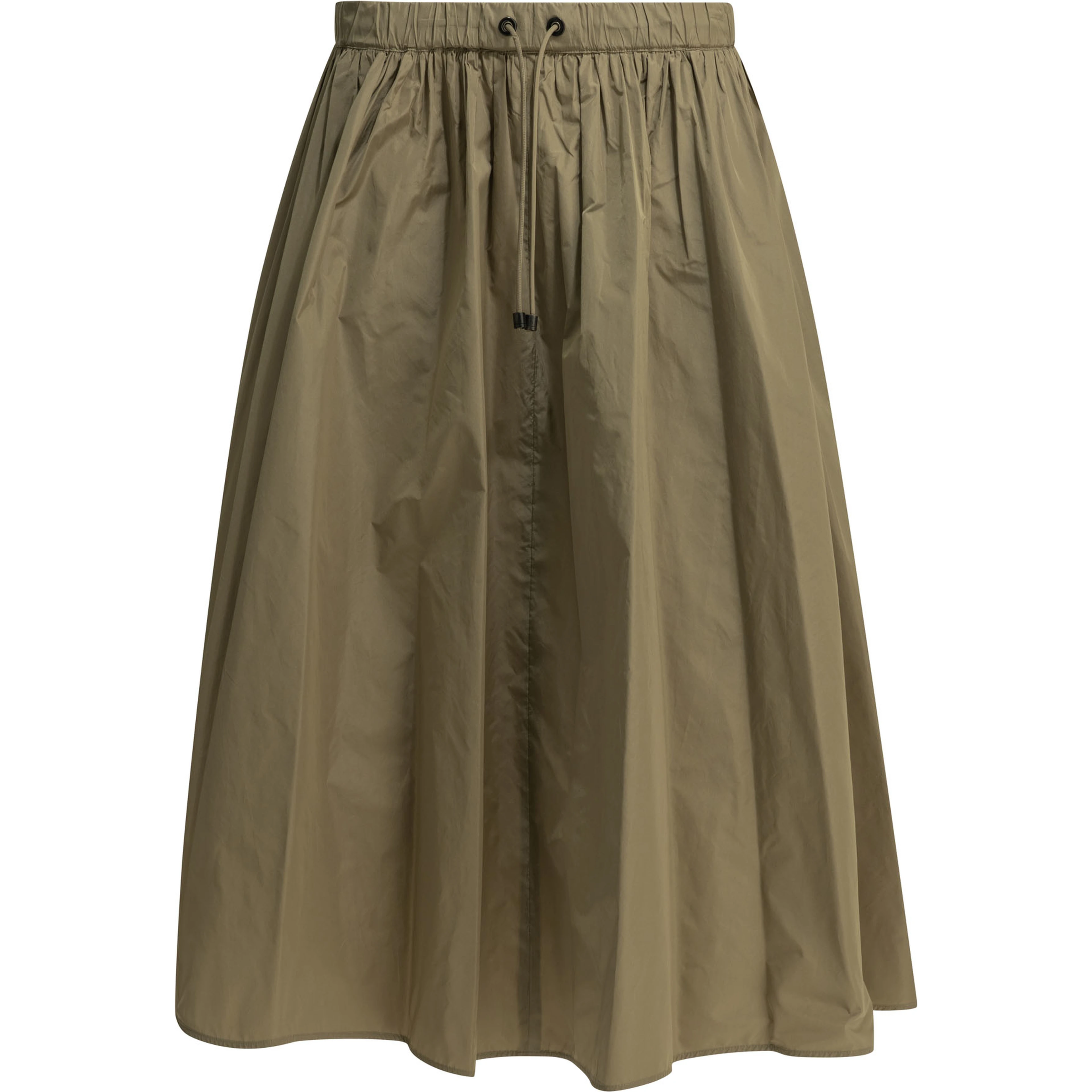 A-line skirt