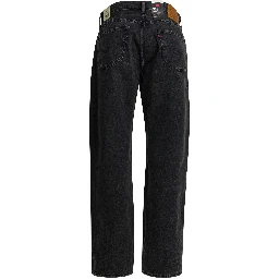 "501 Loose" Straight Leg Jeans