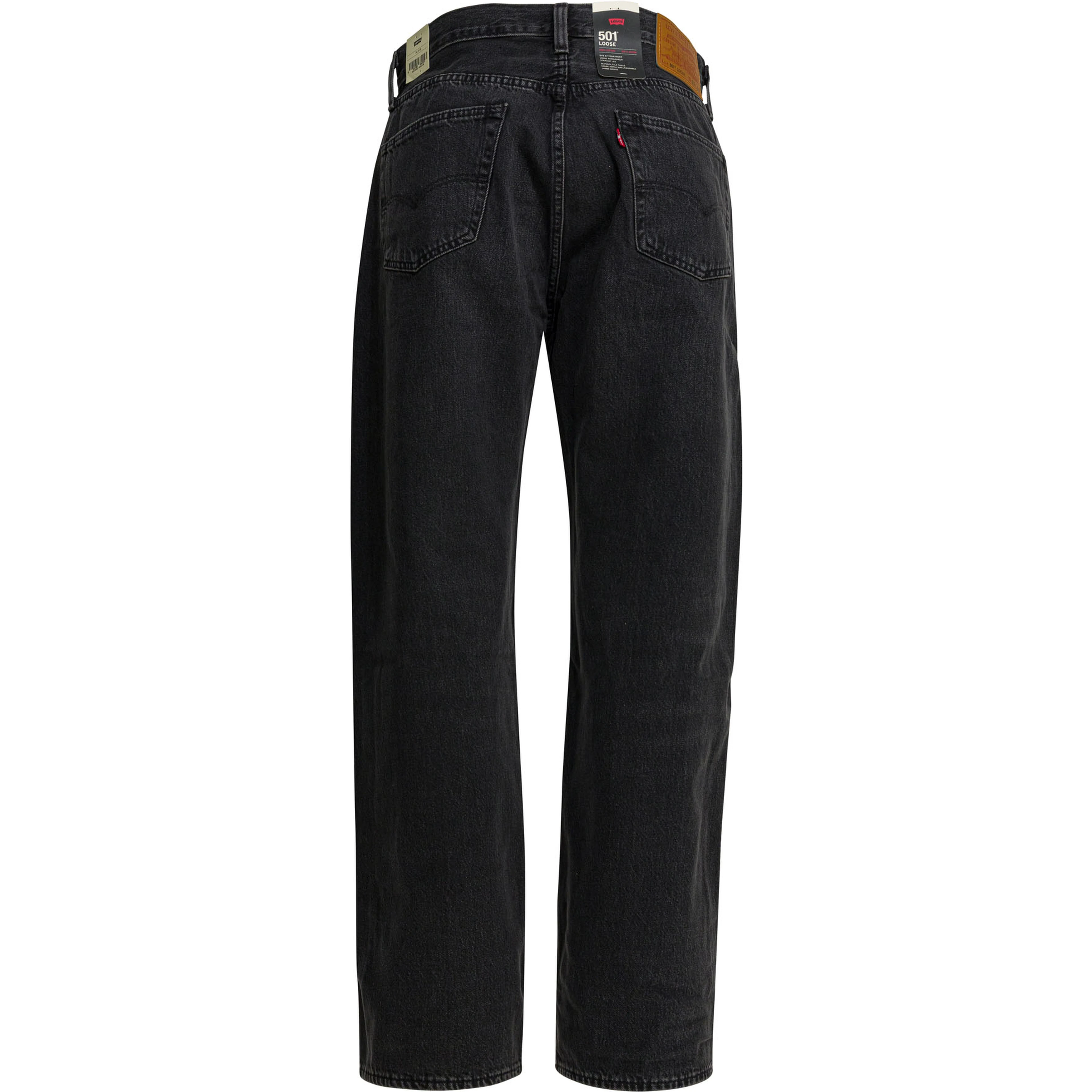 "501 Loose" Straight Leg Jeans