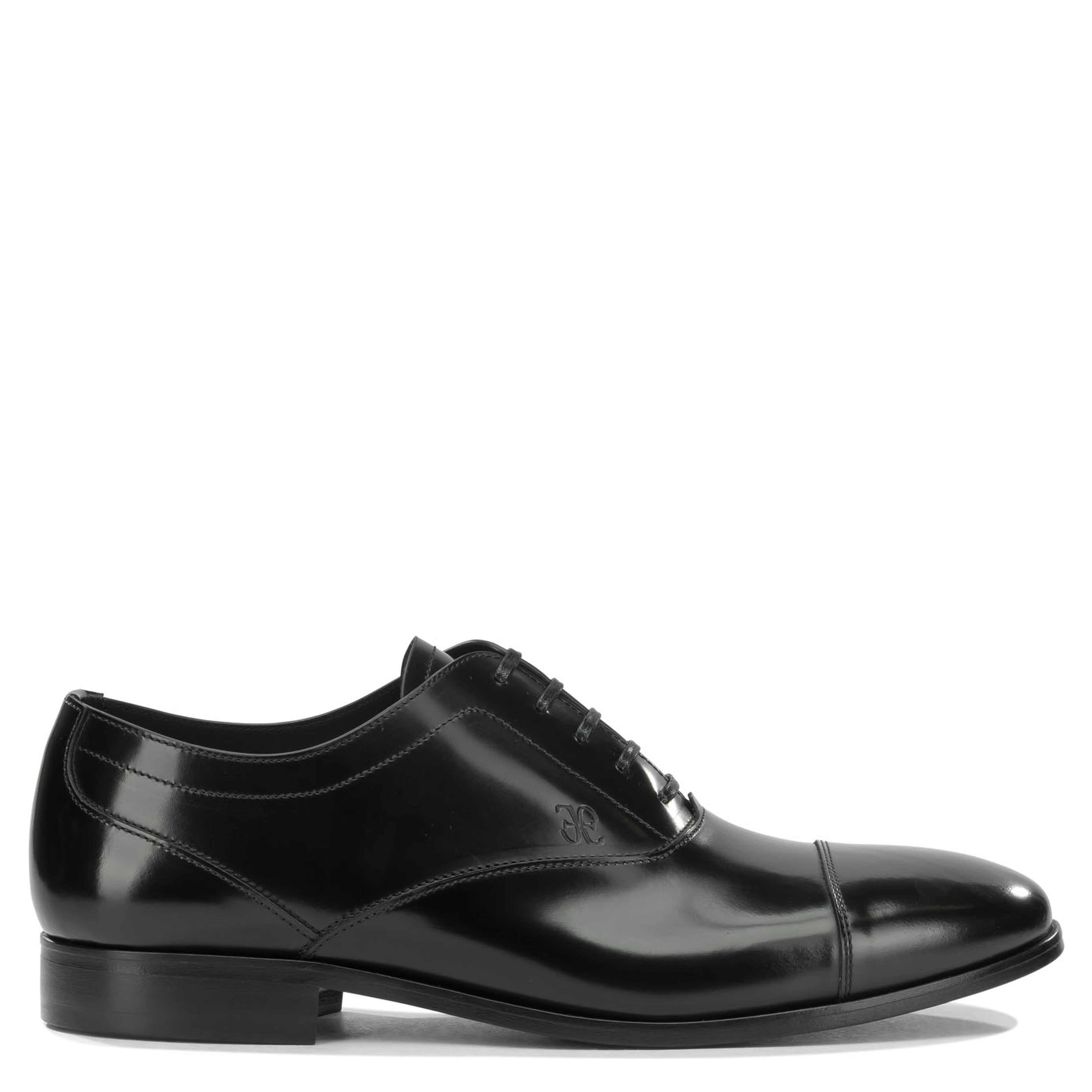 Leather brogues