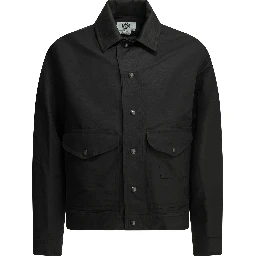 Junya Watanabe x Filson overshirt jacket