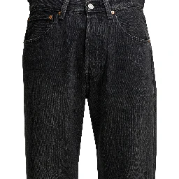 "501 Loose" Straight Leg Jeans