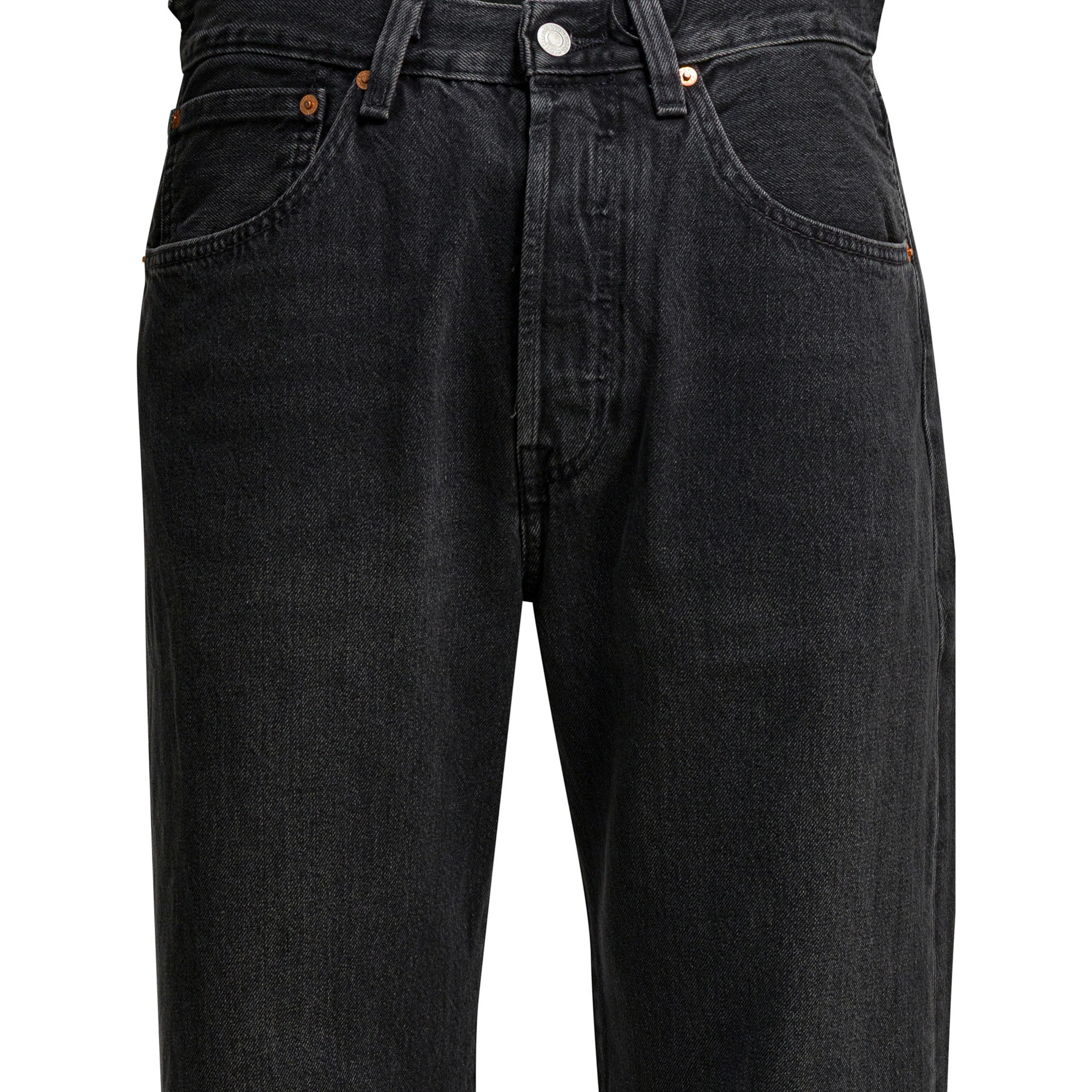 "501 Loose" Straight Leg Jeans