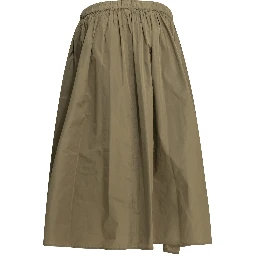 A-line skirt