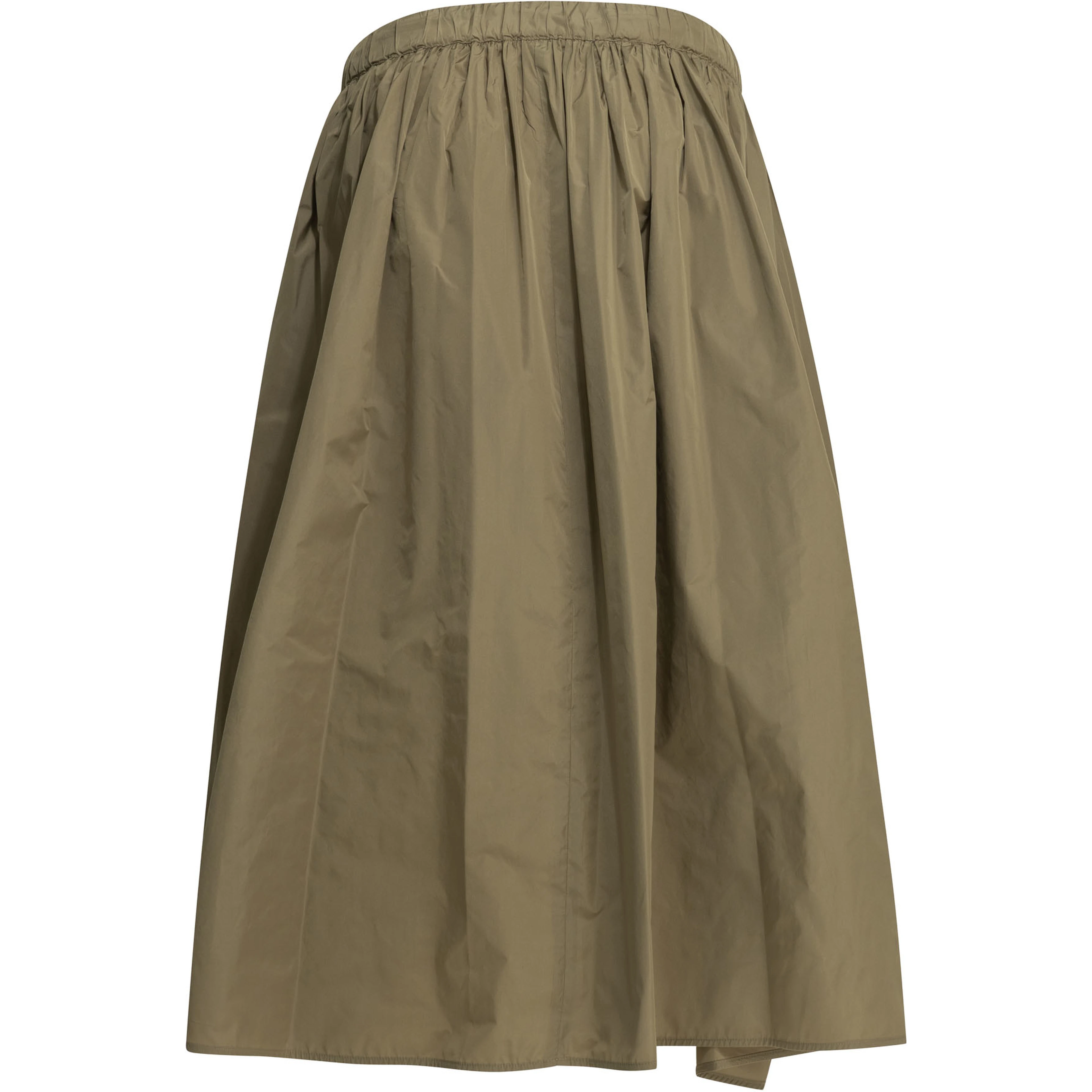 A-line skirt