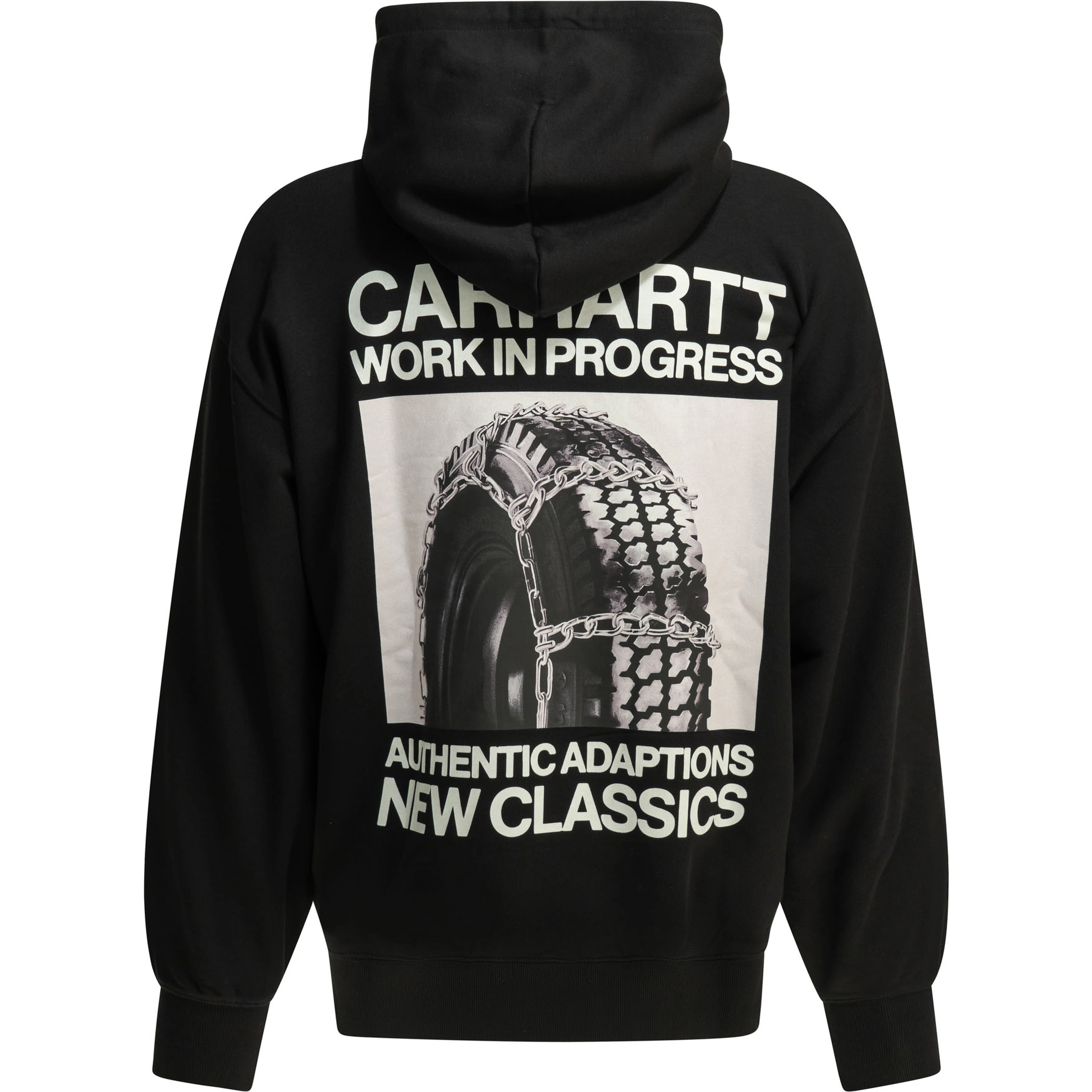 Hoodie "Sean Hamilton"