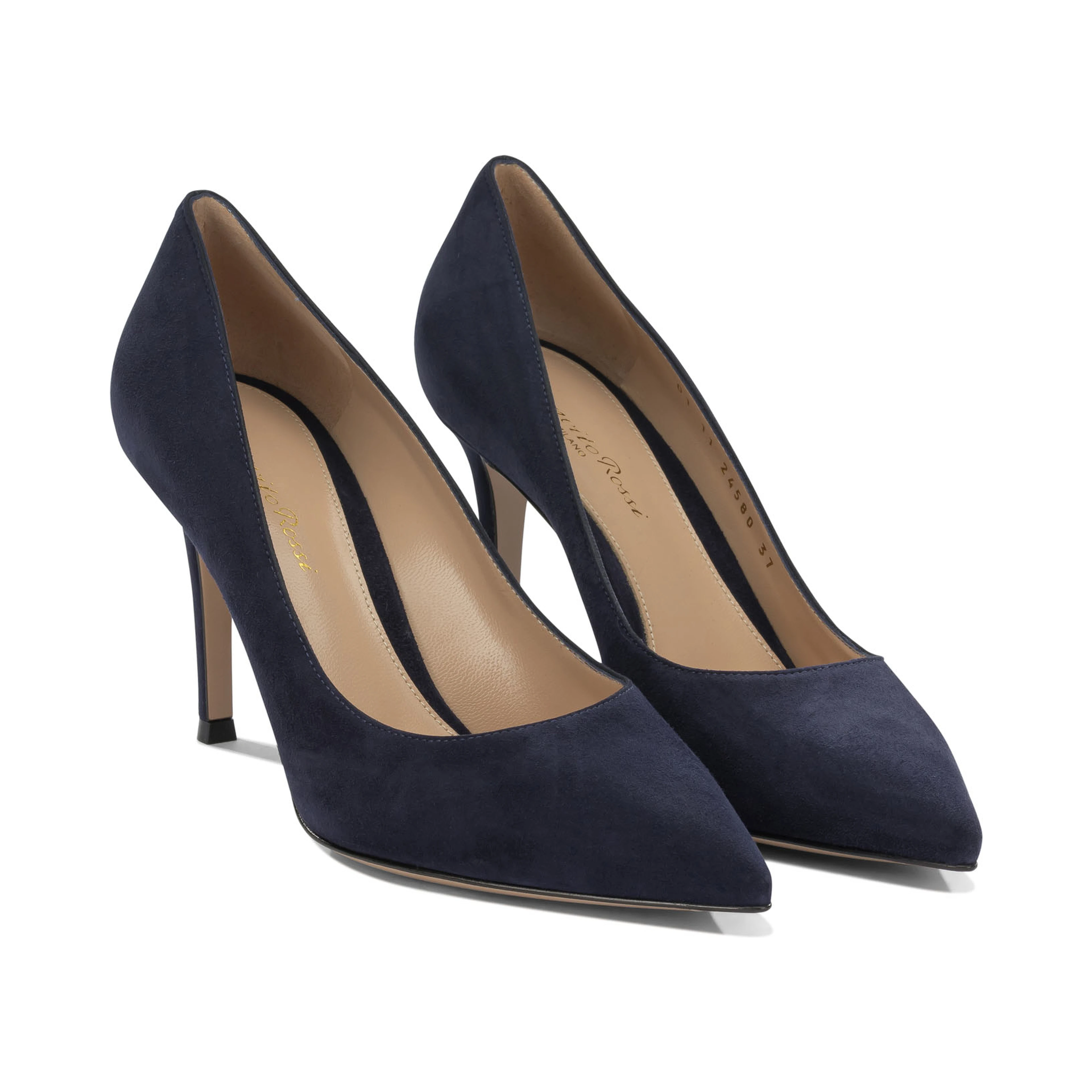 "Gianvito 85 mm" pumps