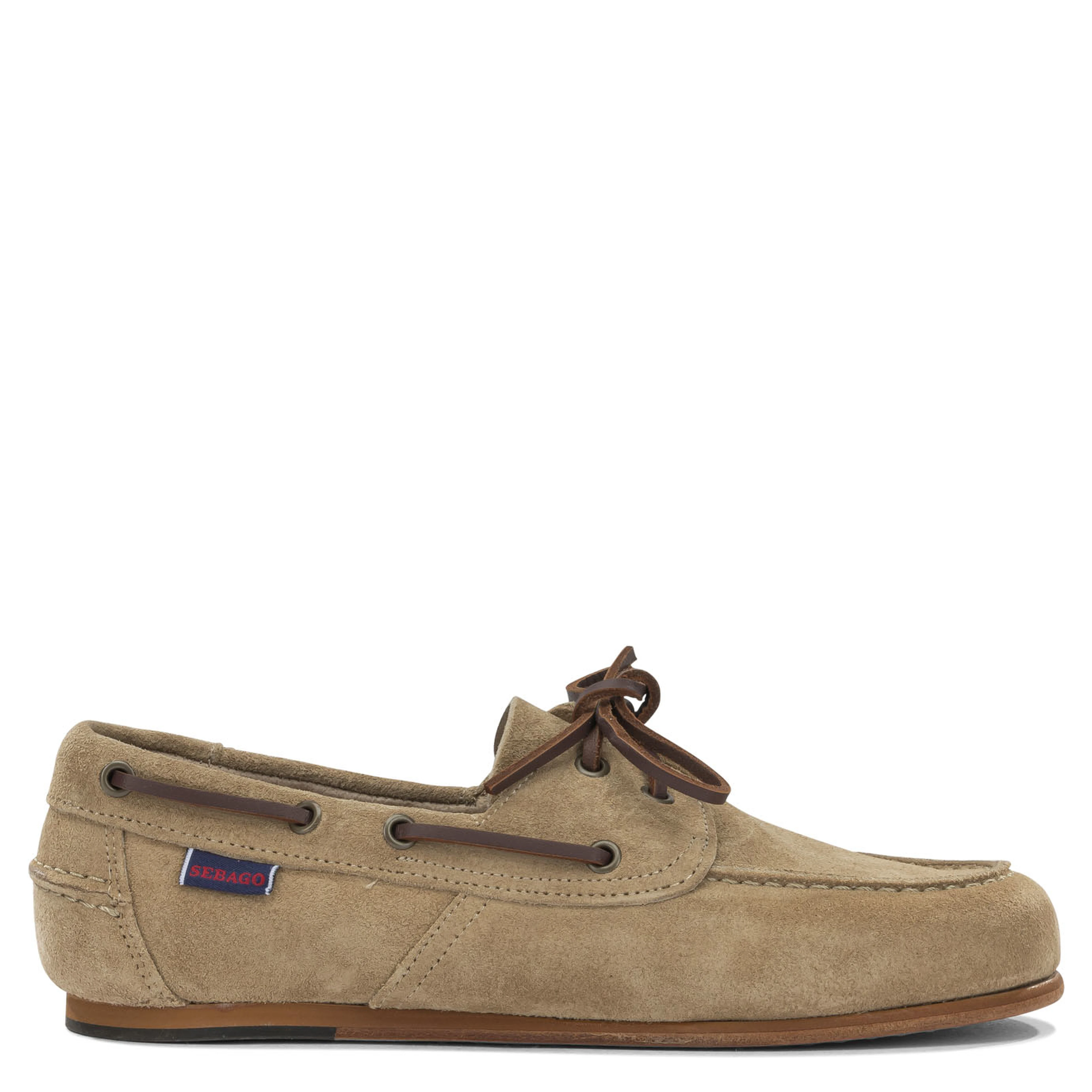 "Owen" lace-up loafers