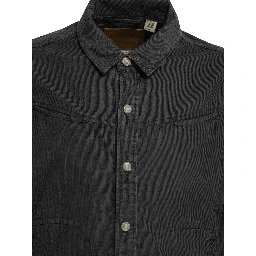"Market MinersTruckers" light jacket