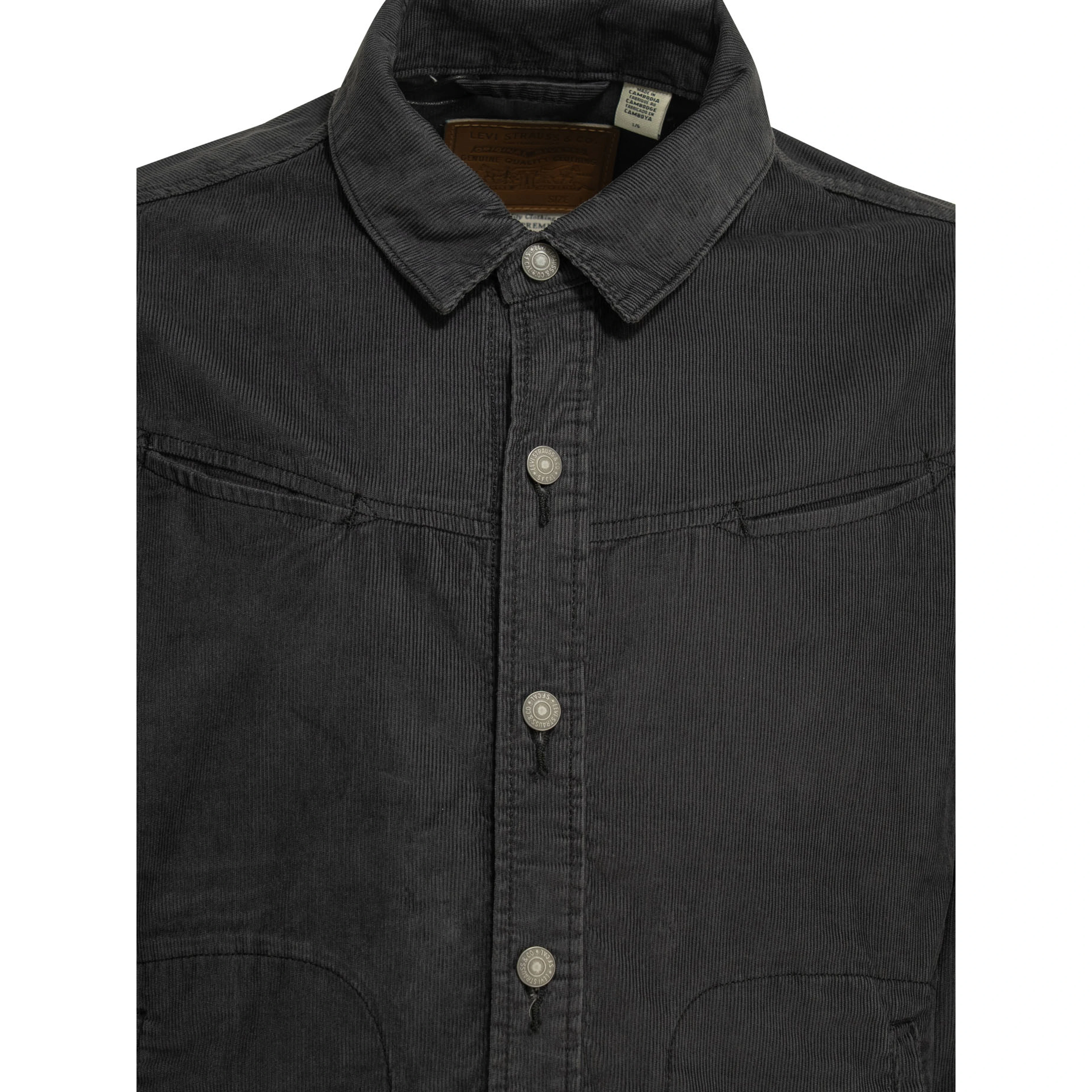 "Market MinersTruckers" light jacket
