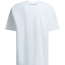 Crew-neck T-shirt with print