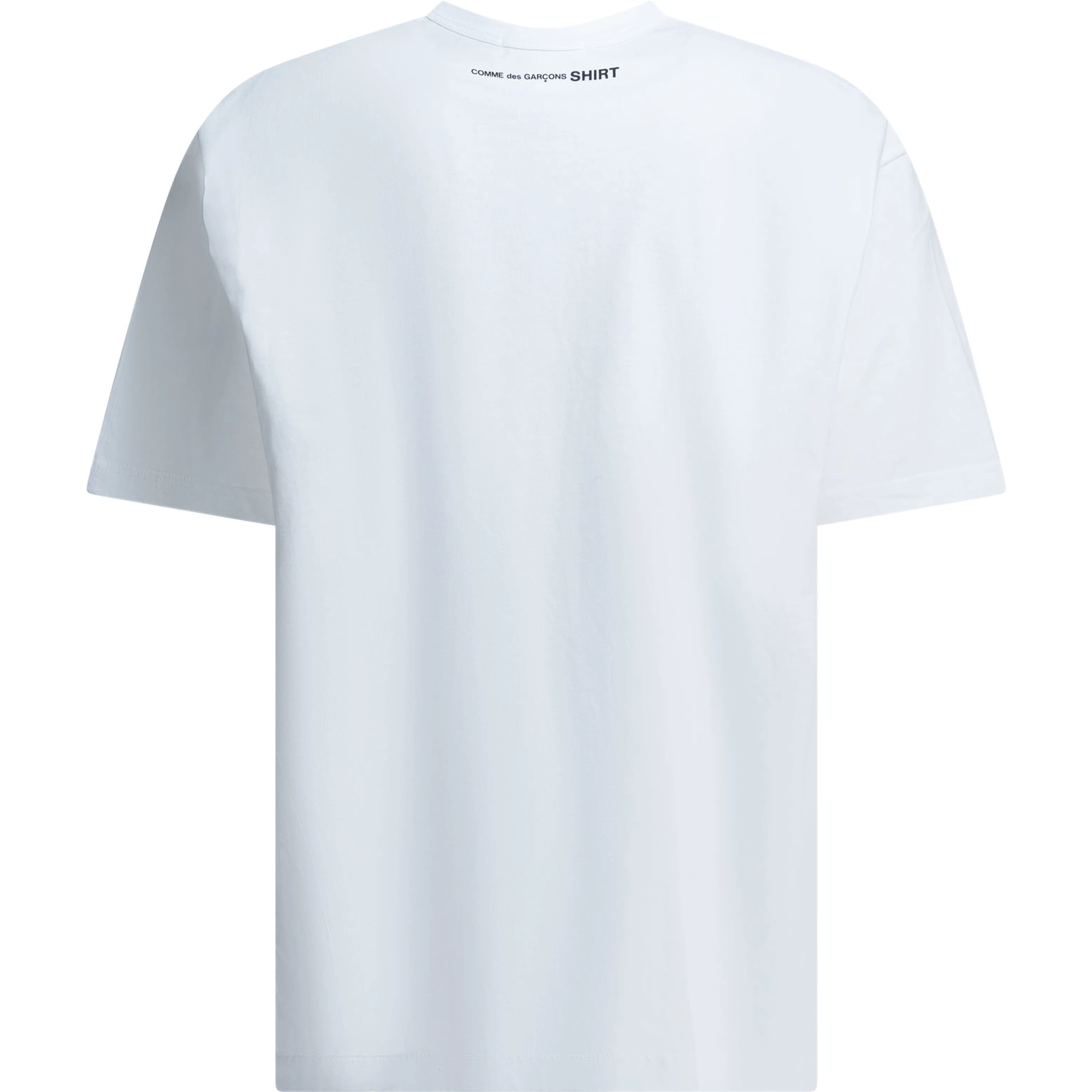 Crew-neck T-shirt with print