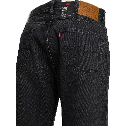 "501 Loose" Straight Leg Jeans