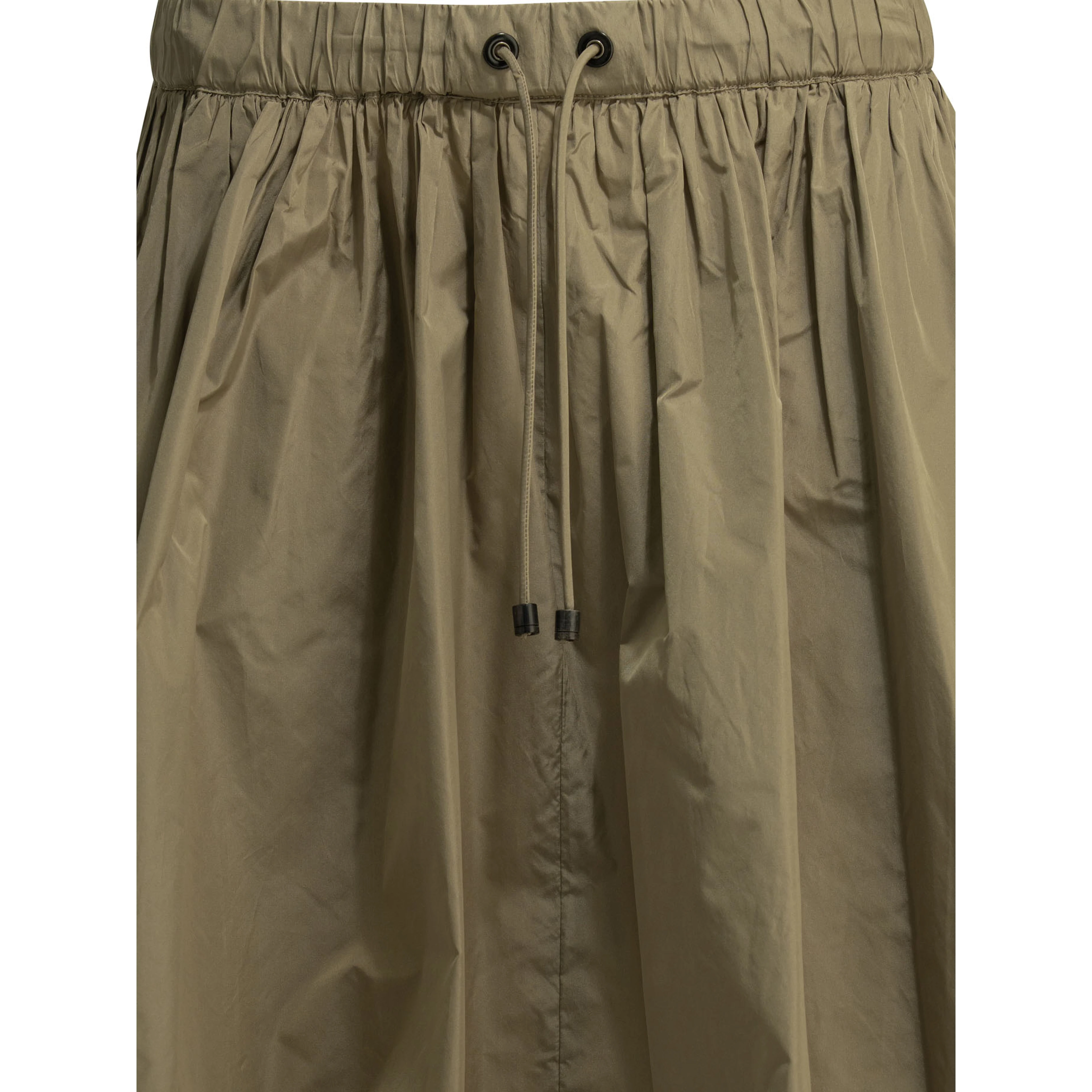 A-line skirt