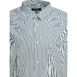 Striped casual shirt