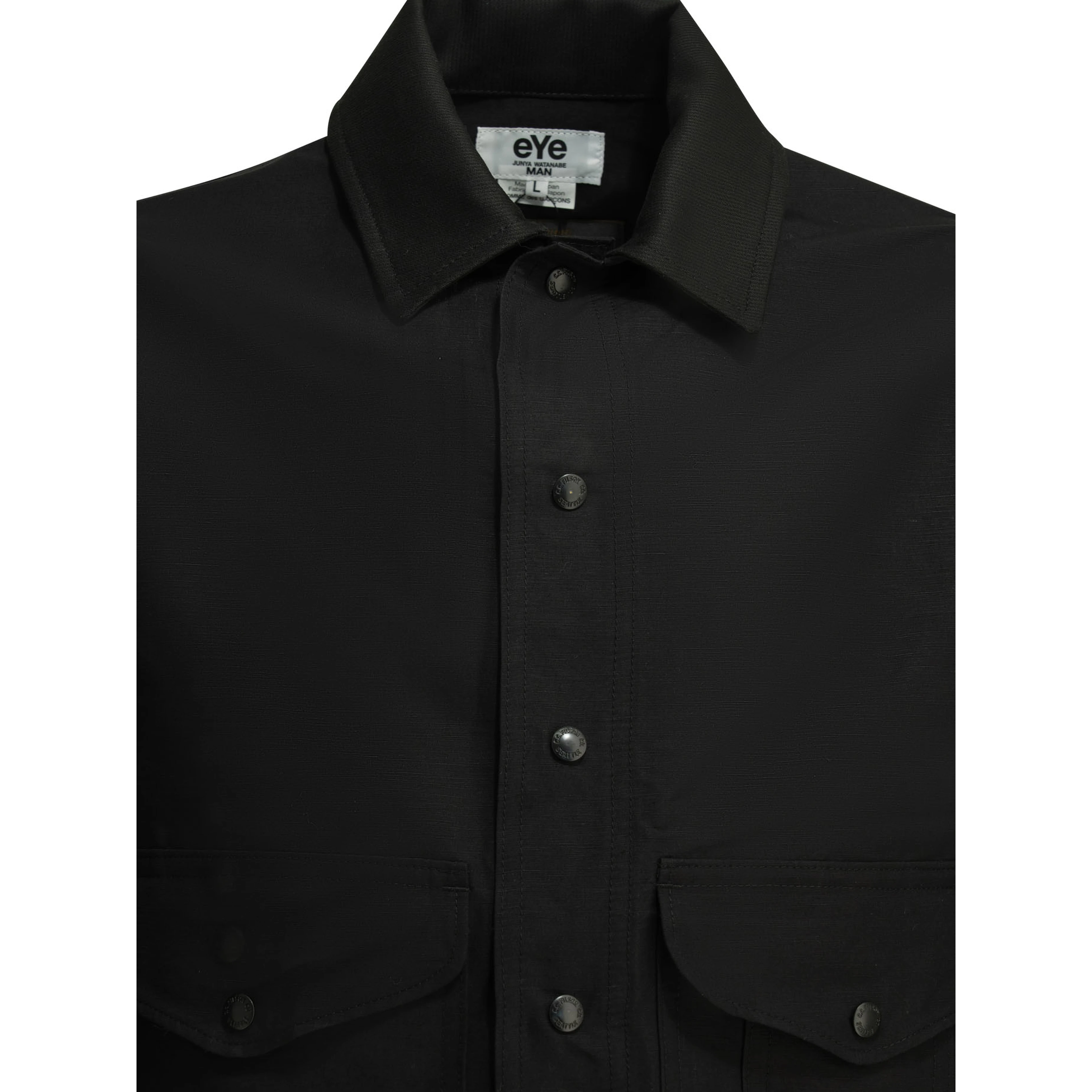 Junya Watanabe x Filson overshirt jacket