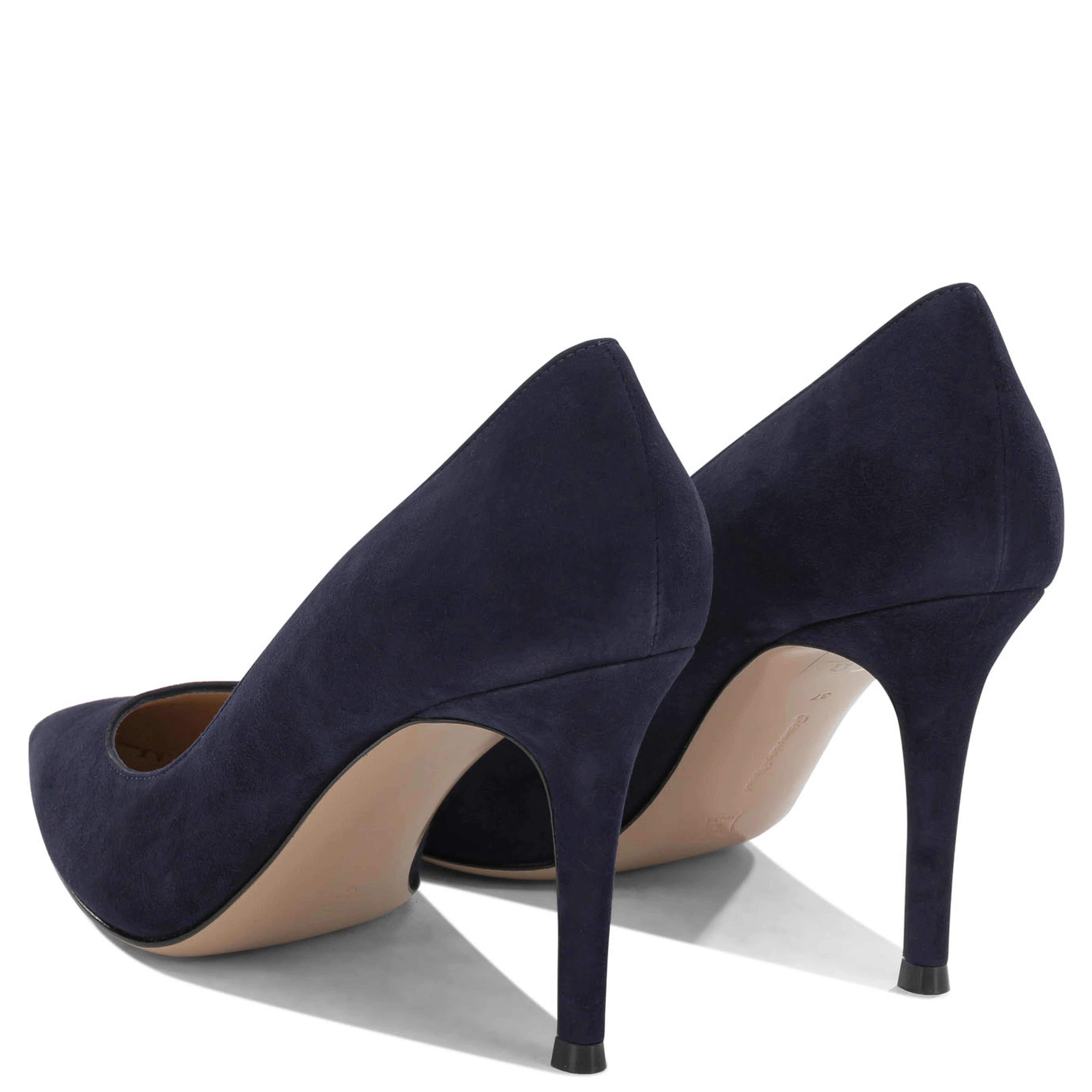 "Gianvito 85 mm" pumps