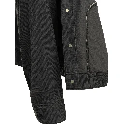 "Market MinersTruckers" light jacket