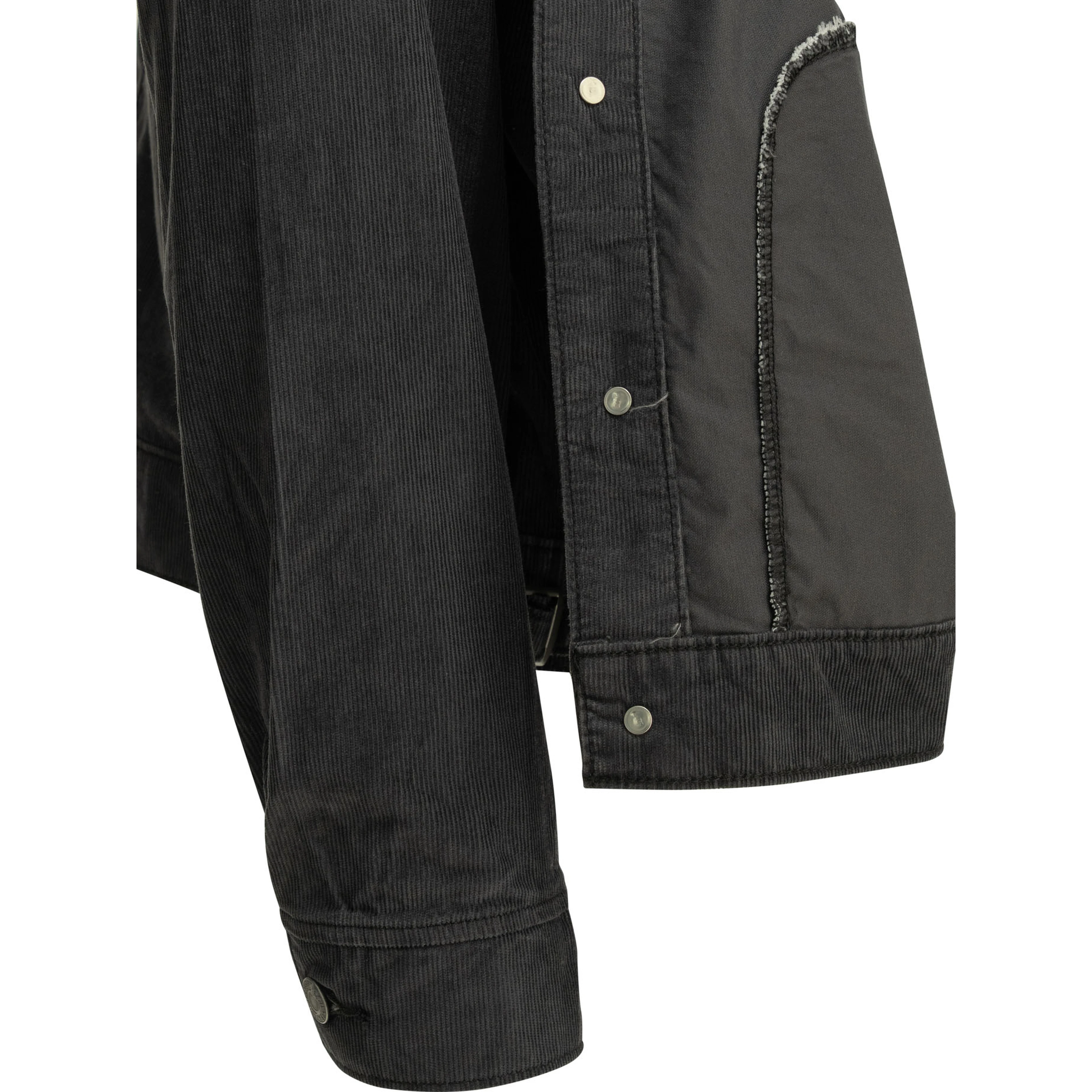 "Market MinersTruckers" light jacket
