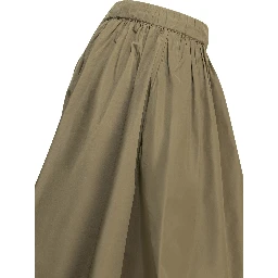 A-line skirt