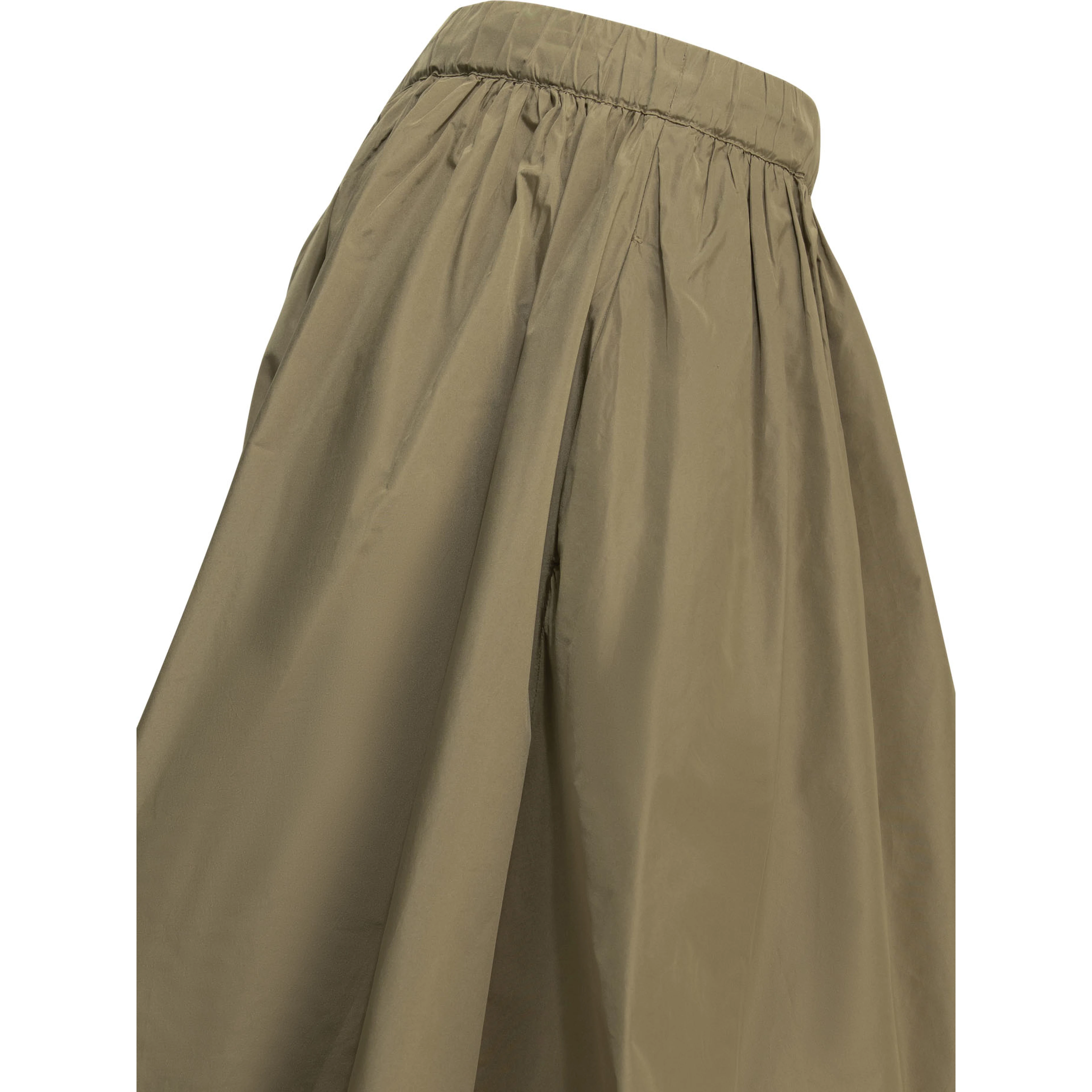 A-line skirt