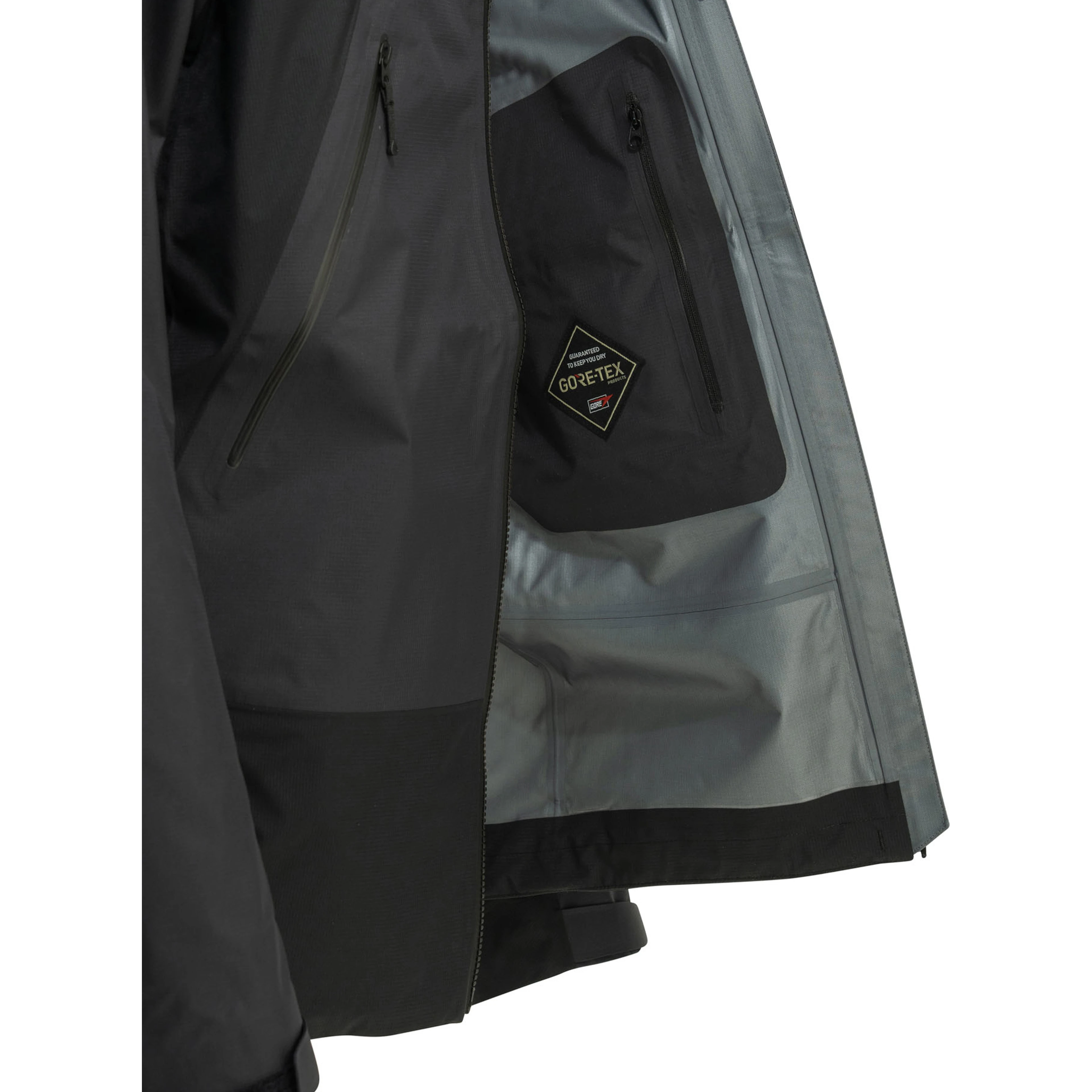"GORE-TEX 3L" raincoat