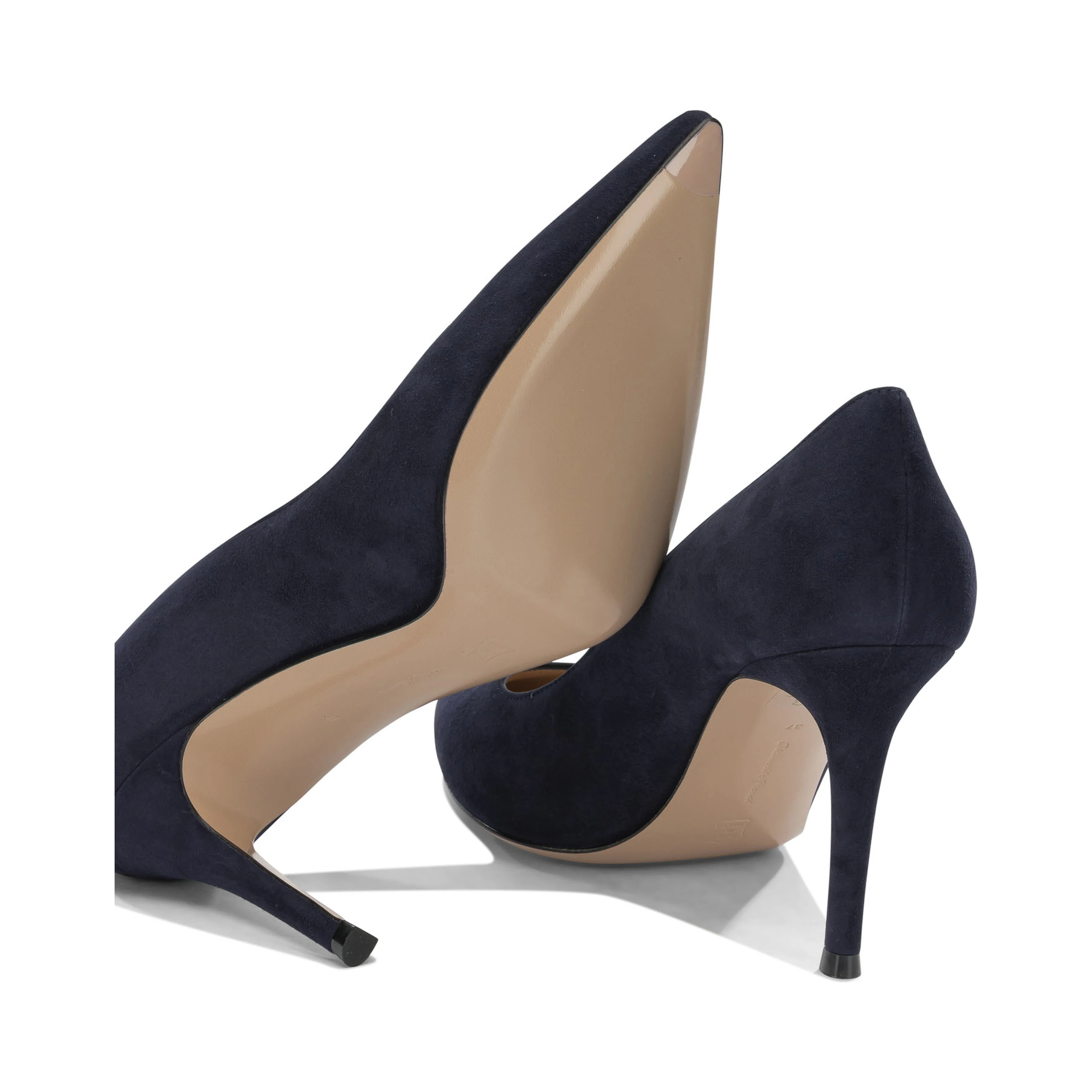 "Gianvito 85 mm" pumps