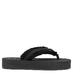 "Jet Leg" Low sandals