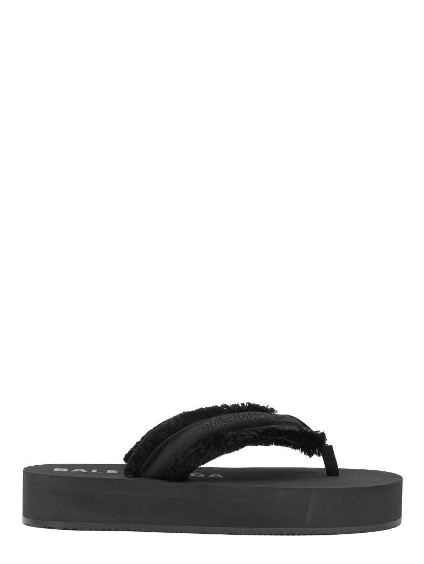 "Jet Leg" Low sandals
