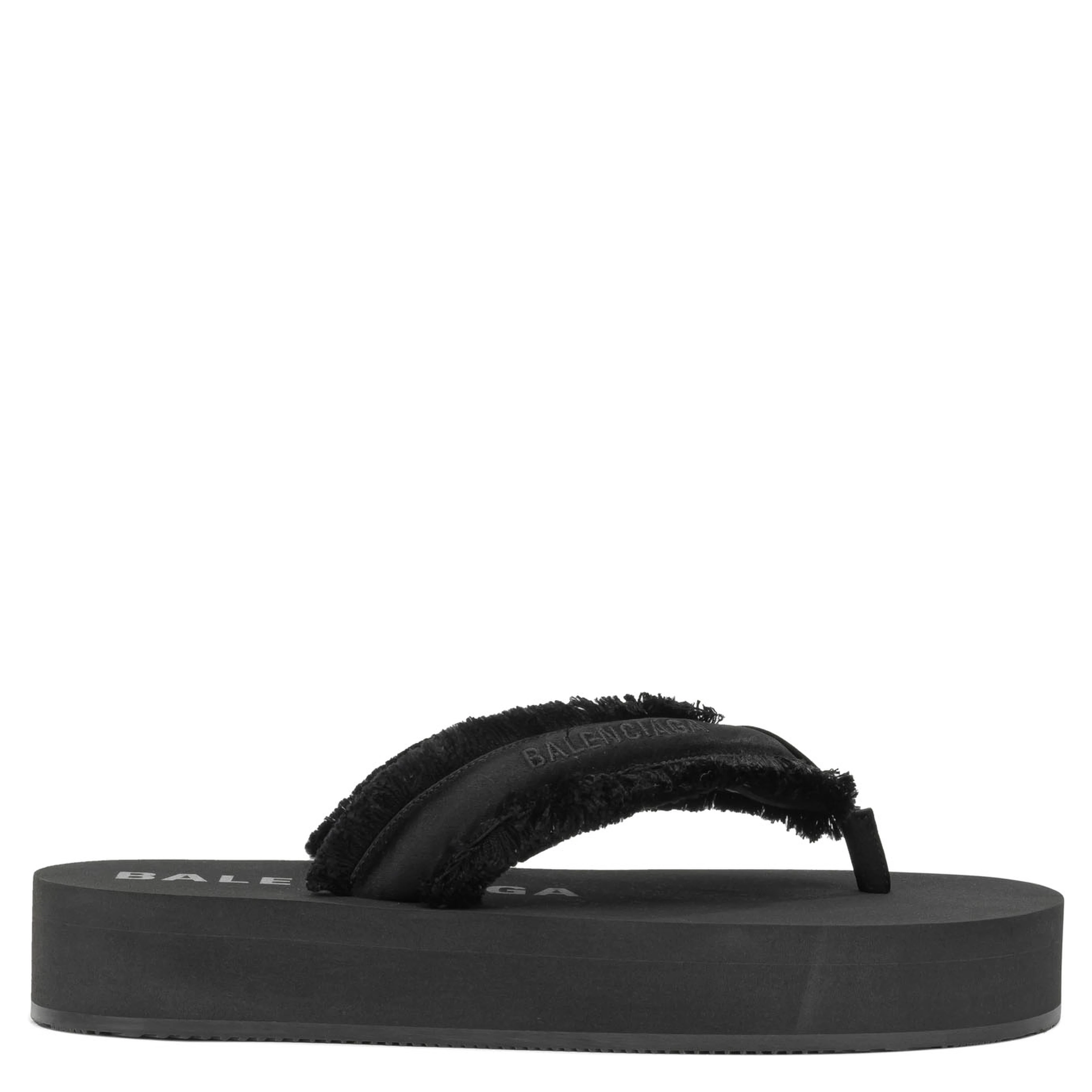 "Jet Leg" Low sandals