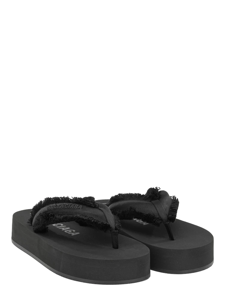 "Jet Leg" Low sandals alternative