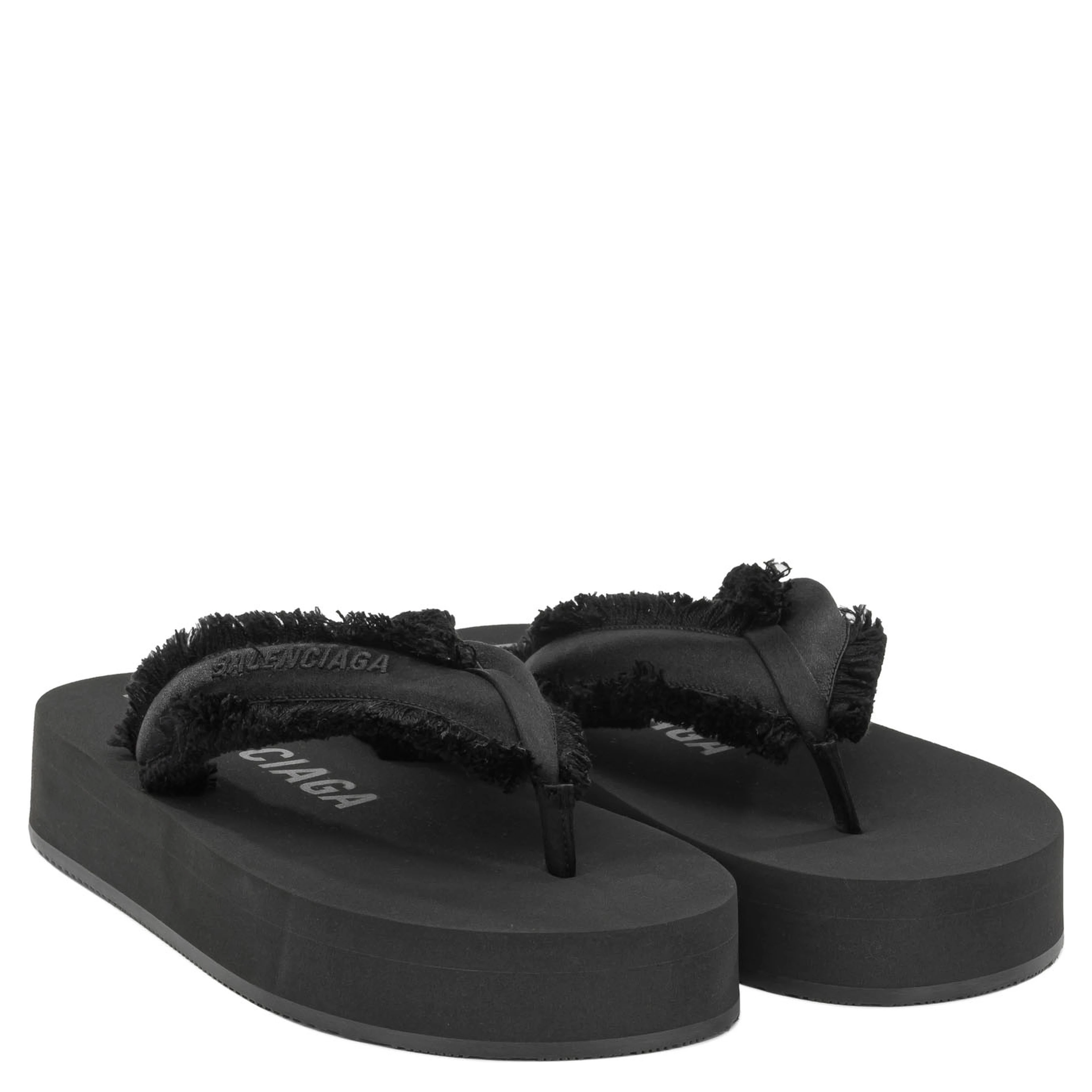 "Jet Leg" Low sandals