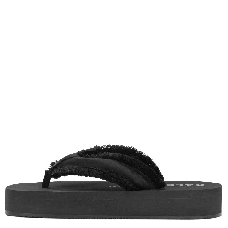 "Jet Leg" Low sandals