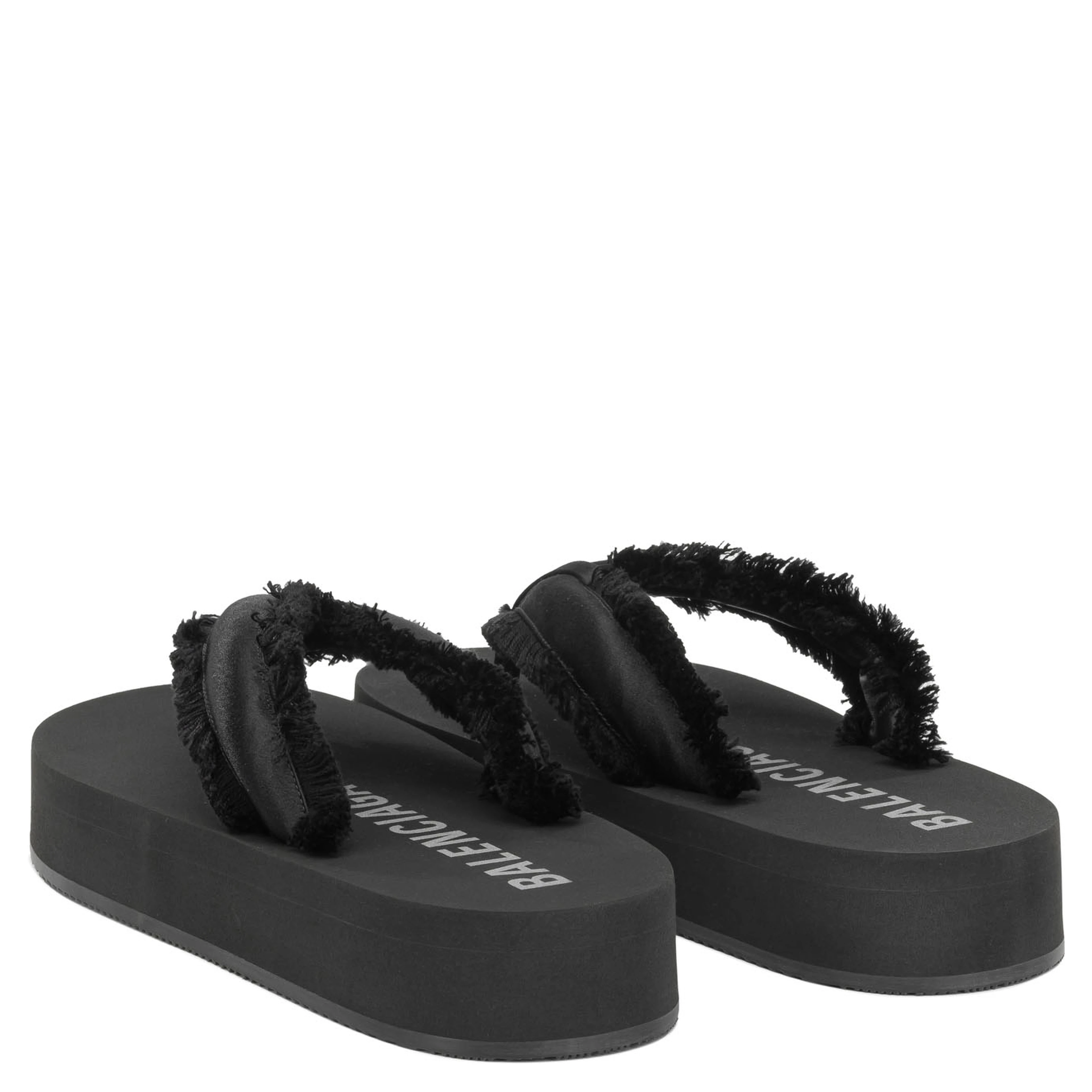 "Jet Leg" Low sandals
