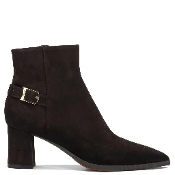 "Elly 65" zippered ankle boots