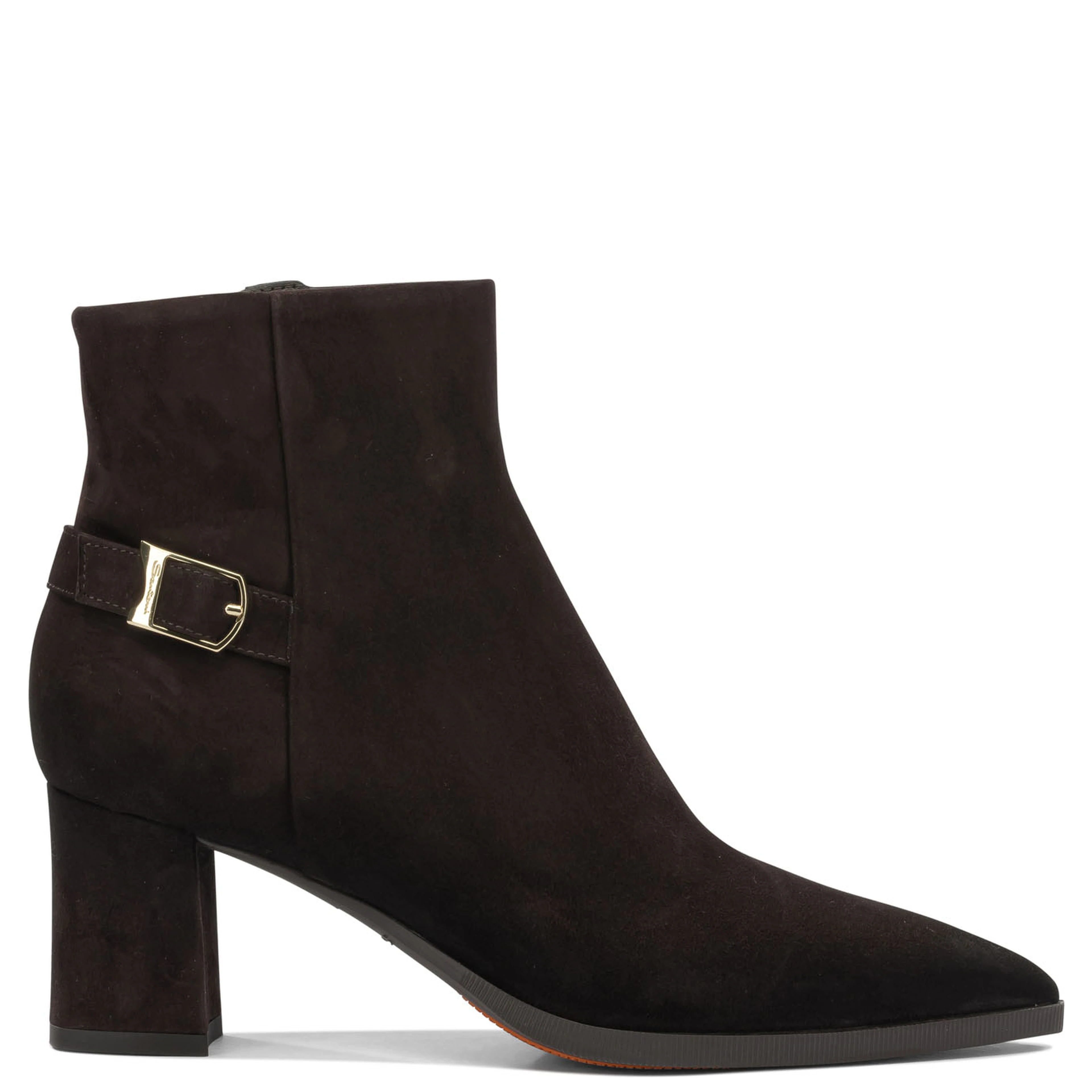 "Elly 65" zippered ankle boots