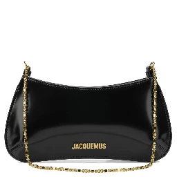 "Le Petit Bisou Chaine" small shoulder bag