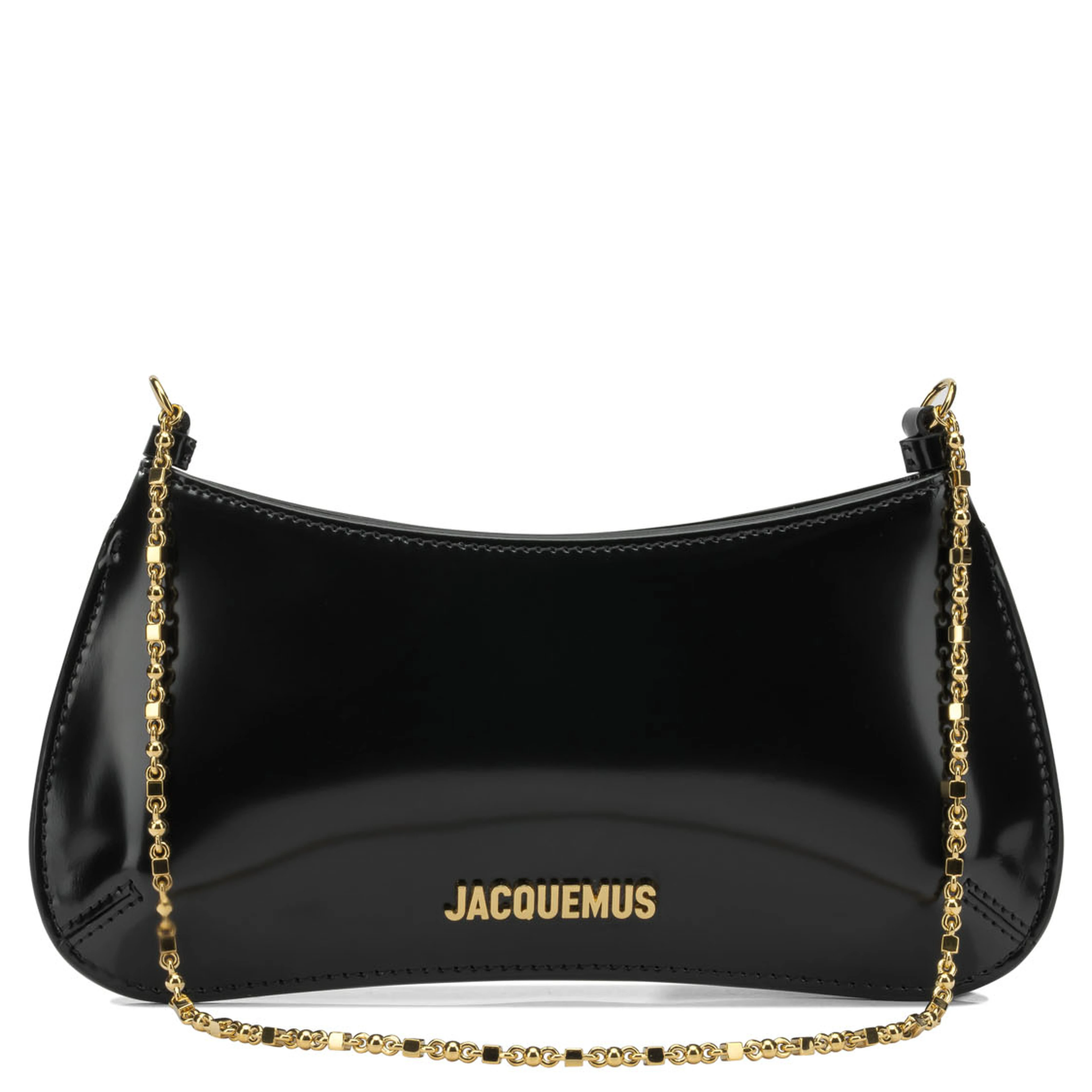 "Le Petit Bisou Chaine" small shoulder bag