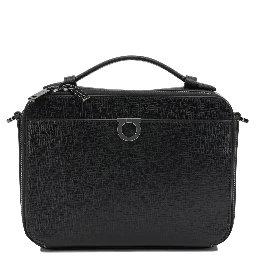 "Gancini" small crossbody bag