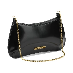 "Le Petit Bisou Chaine" small shoulder bag