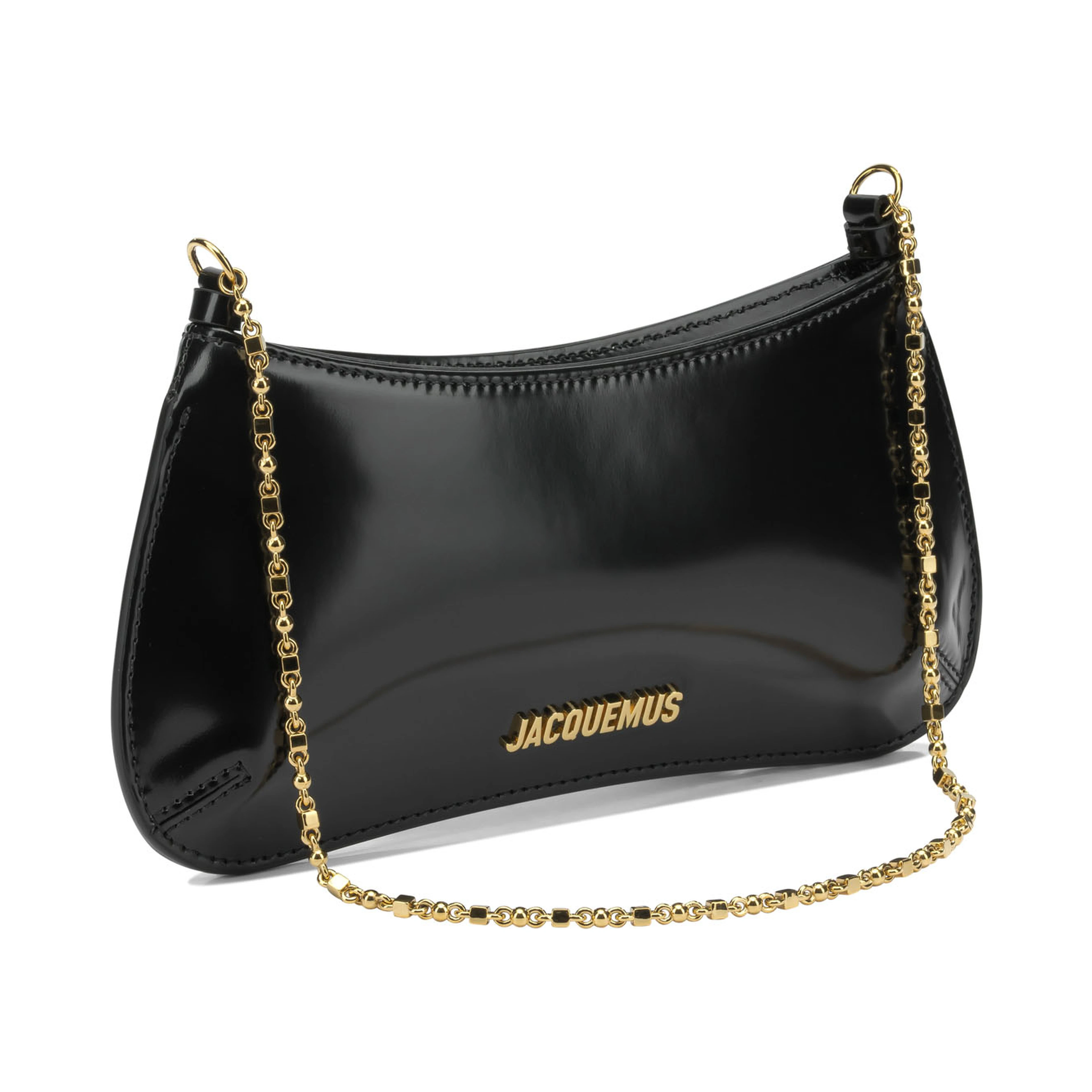 "Le Petit Bisou Chaine" small shoulder bag