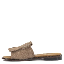 "Fringes" Slide