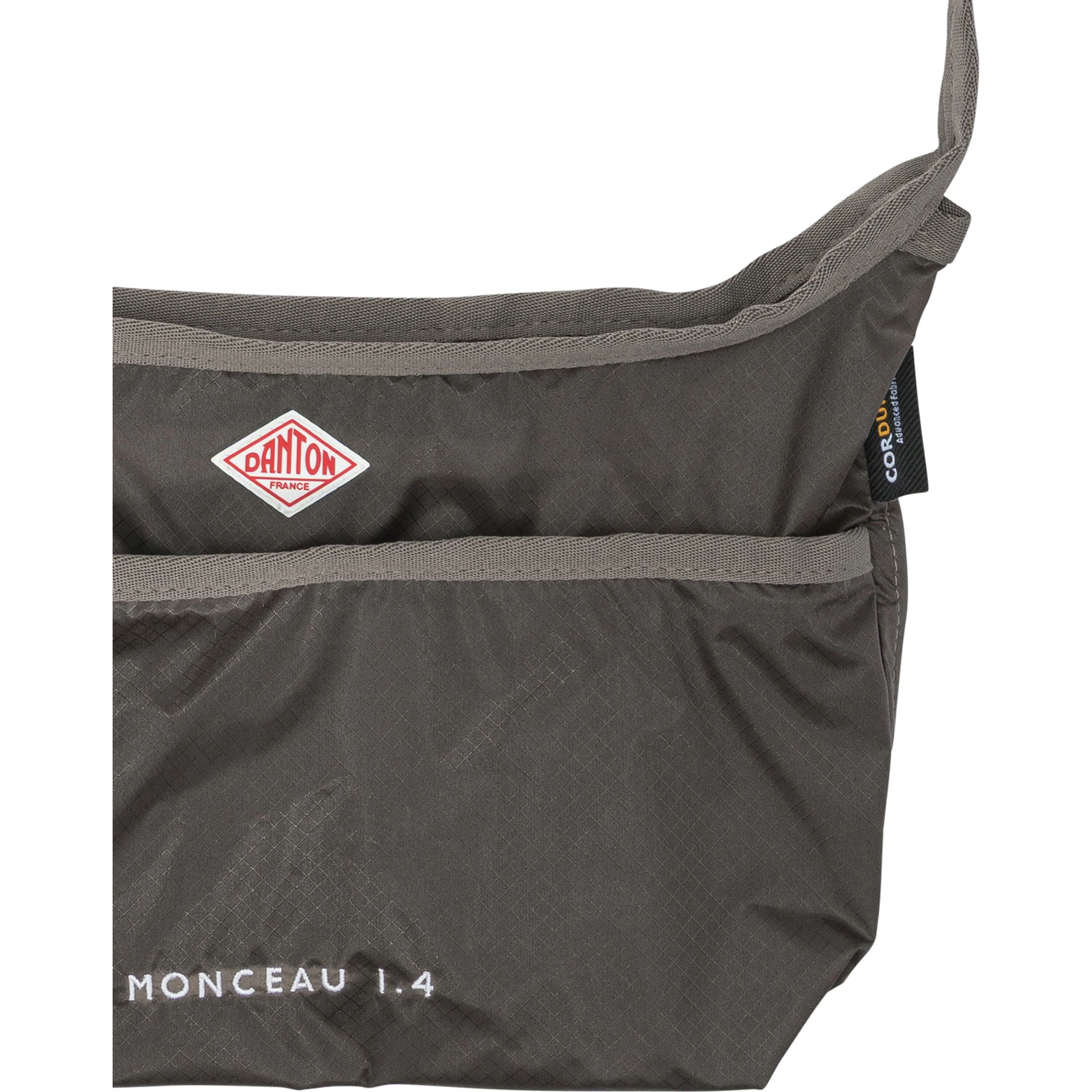 "Monceau 1.4" crossbody bag small