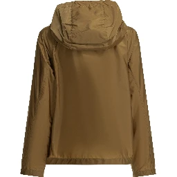 "Coquelicot" technical jacket