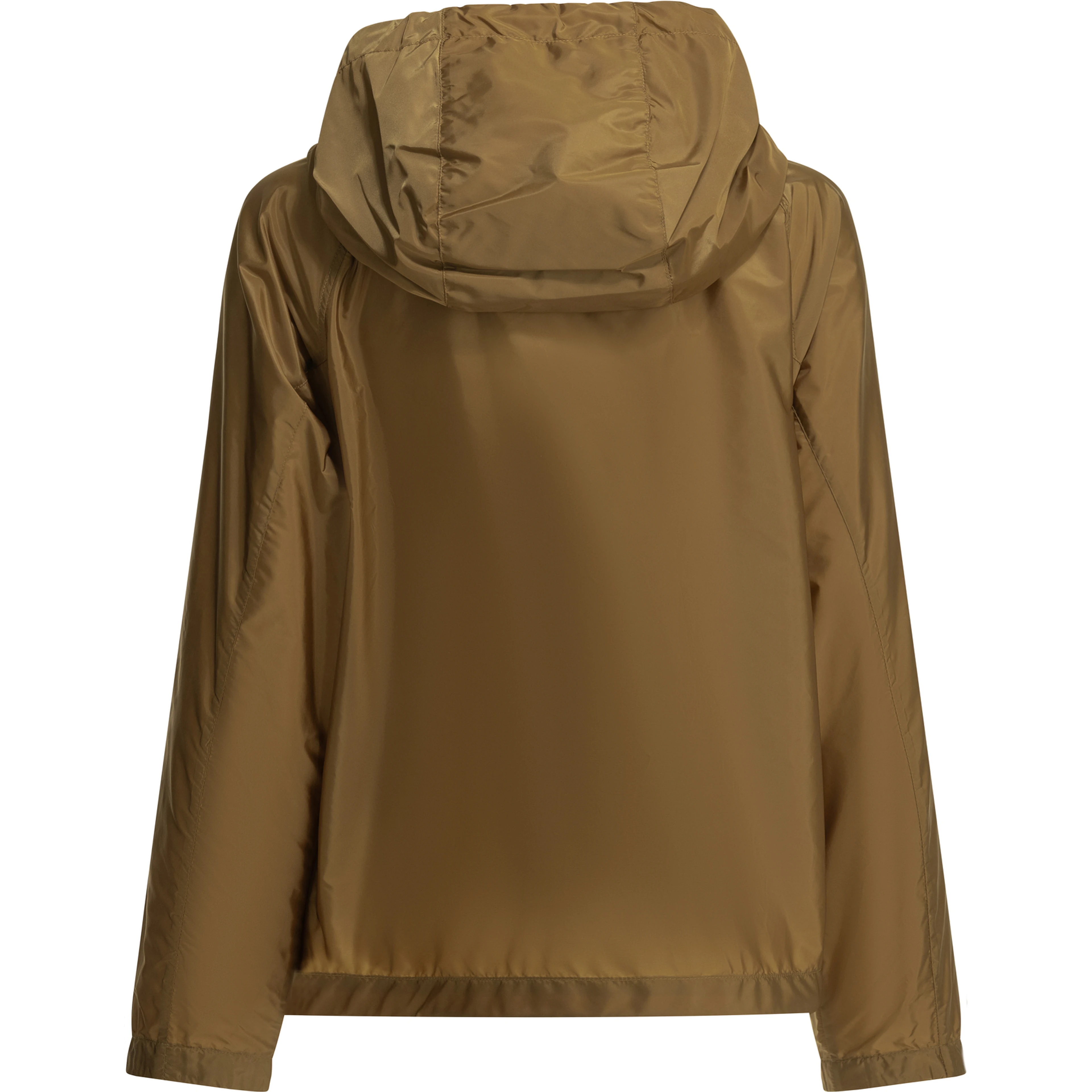 "Coquelicot" technical jacket