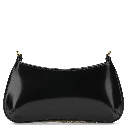 "Le Petit Bisou Chaine" small shoulder bag