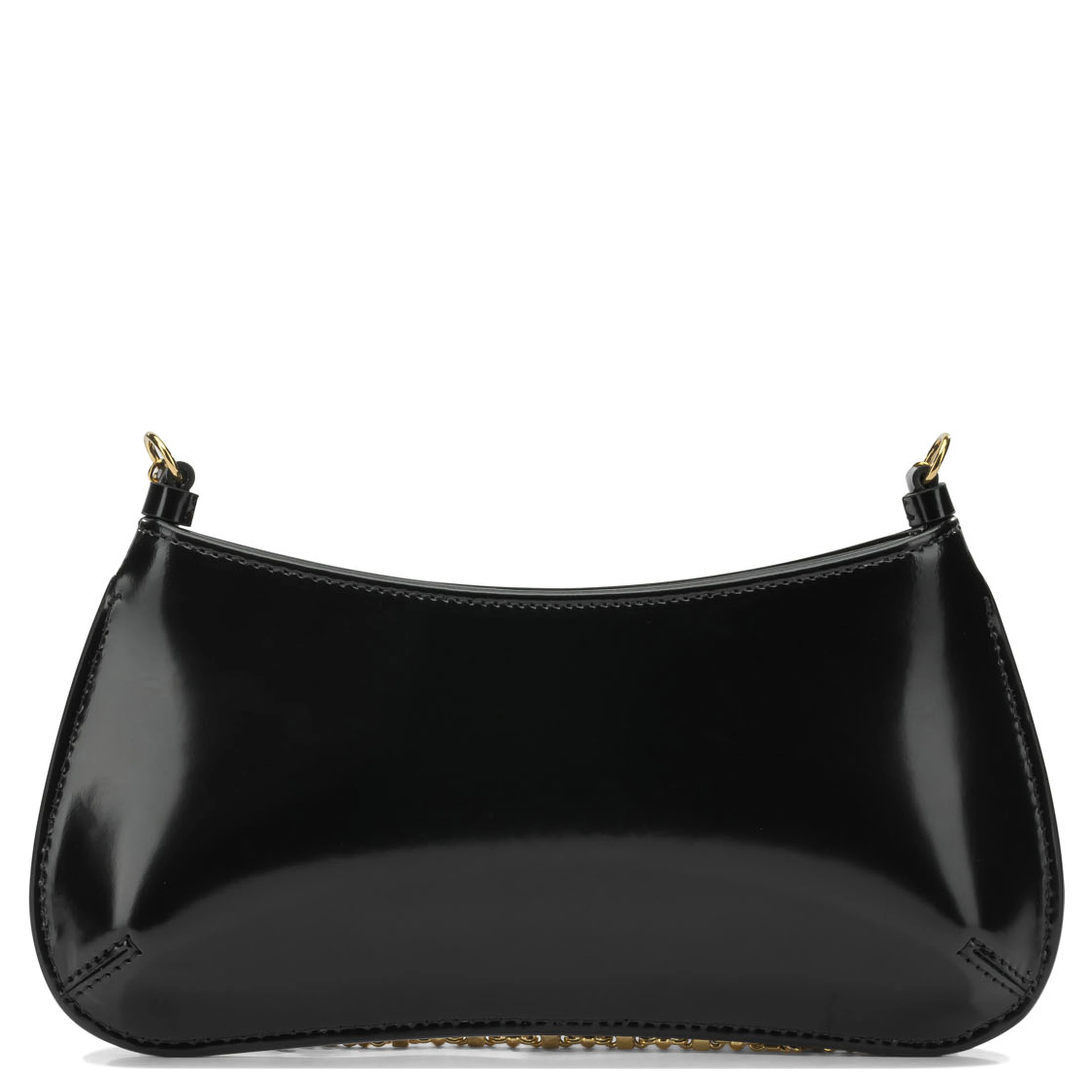 "Le Petit Bisou Chaine" small shoulder bag