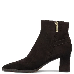 "Elly 65" zippered ankle boots