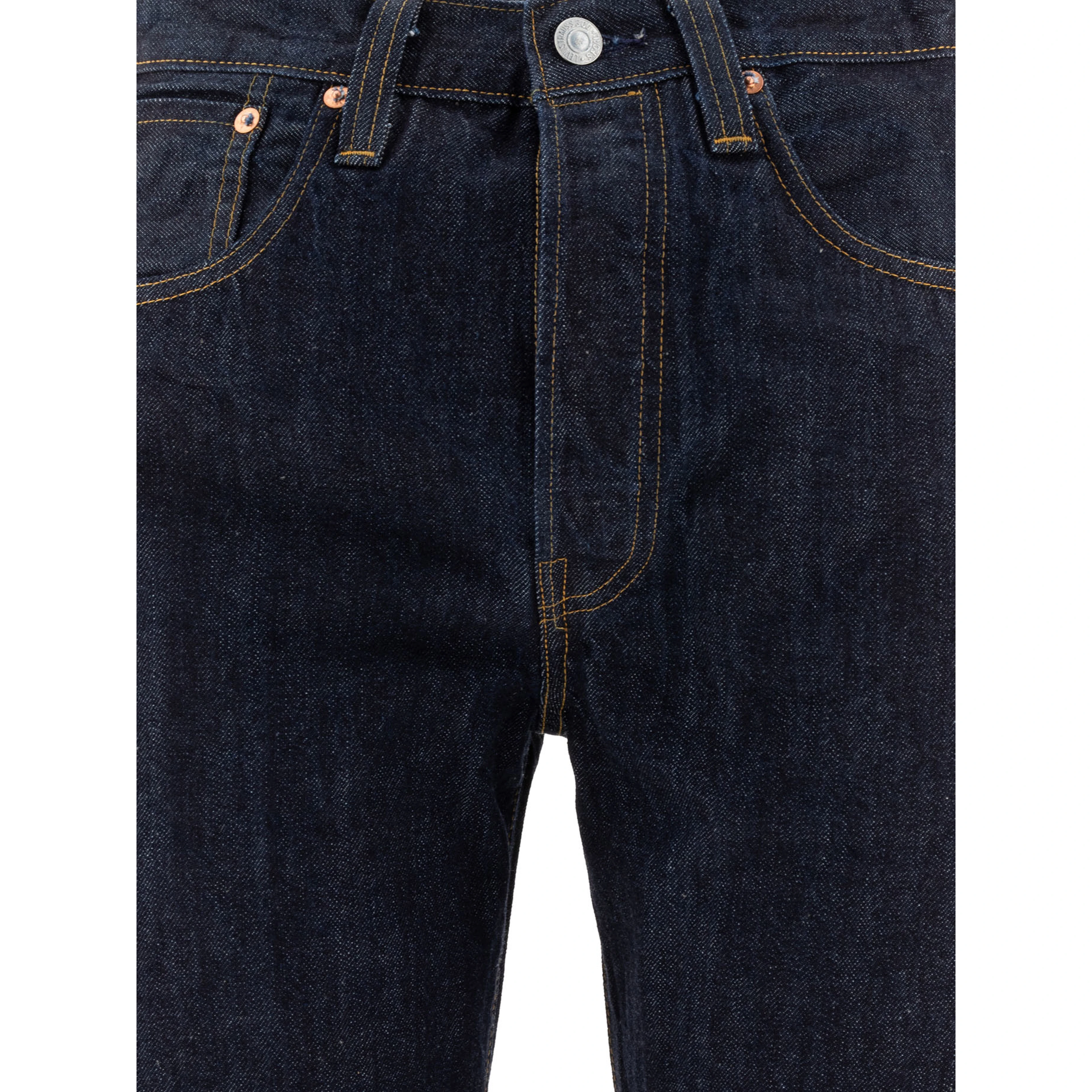 "Vintage Clothing 1947 501®" Straight-leg jeans